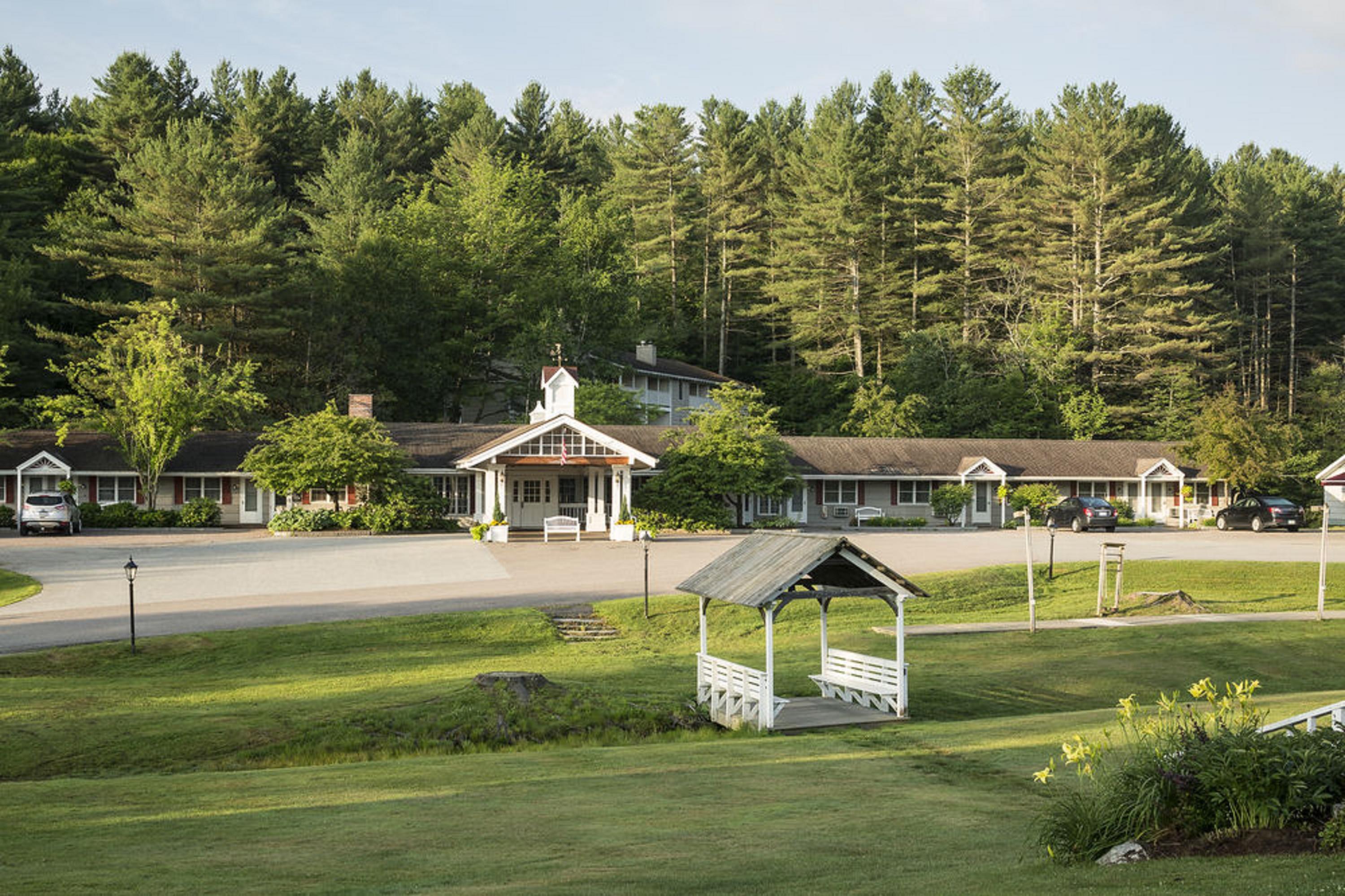 Bluebird Cady Hill Lodge Stowe Kültér fotó