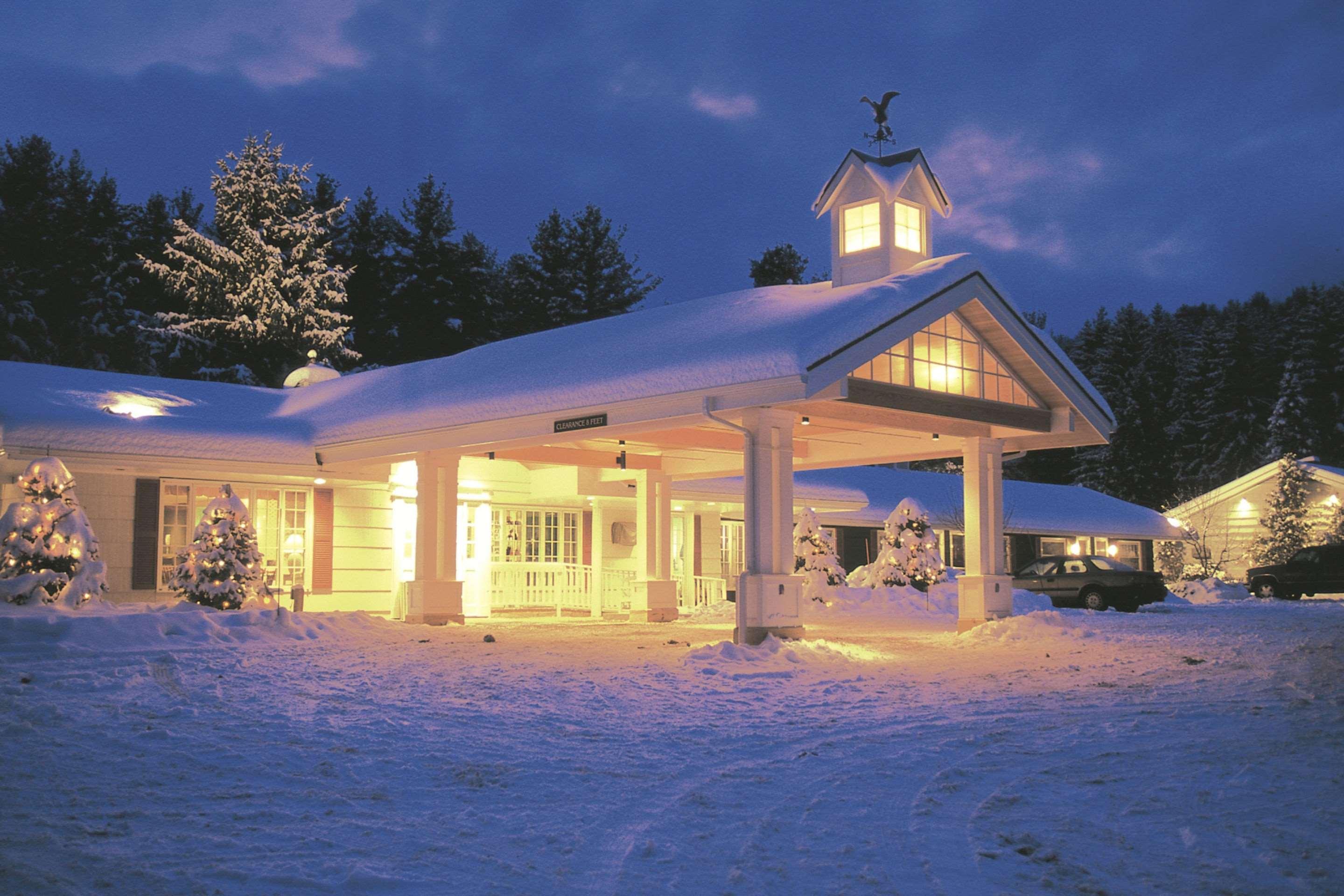 Bluebird Cady Hill Lodge Stowe Kültér fotó