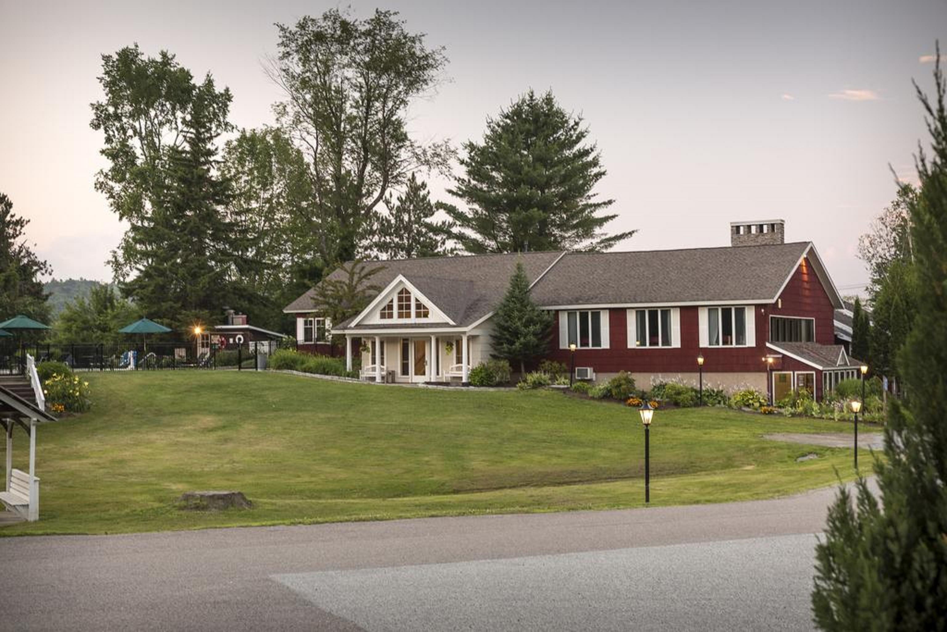 Bluebird Cady Hill Lodge Stowe Kültér fotó