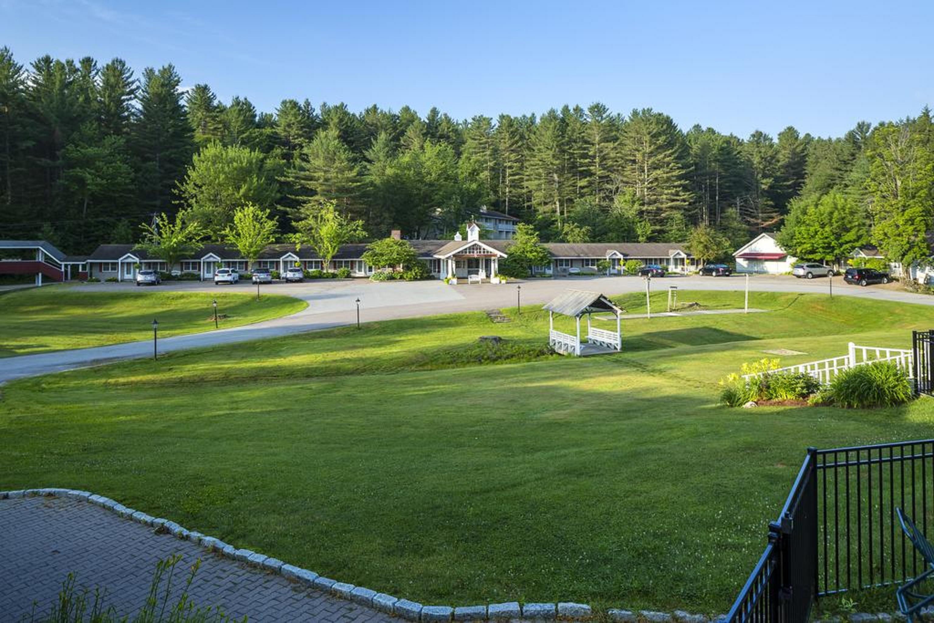 Bluebird Cady Hill Lodge Stowe Kültér fotó