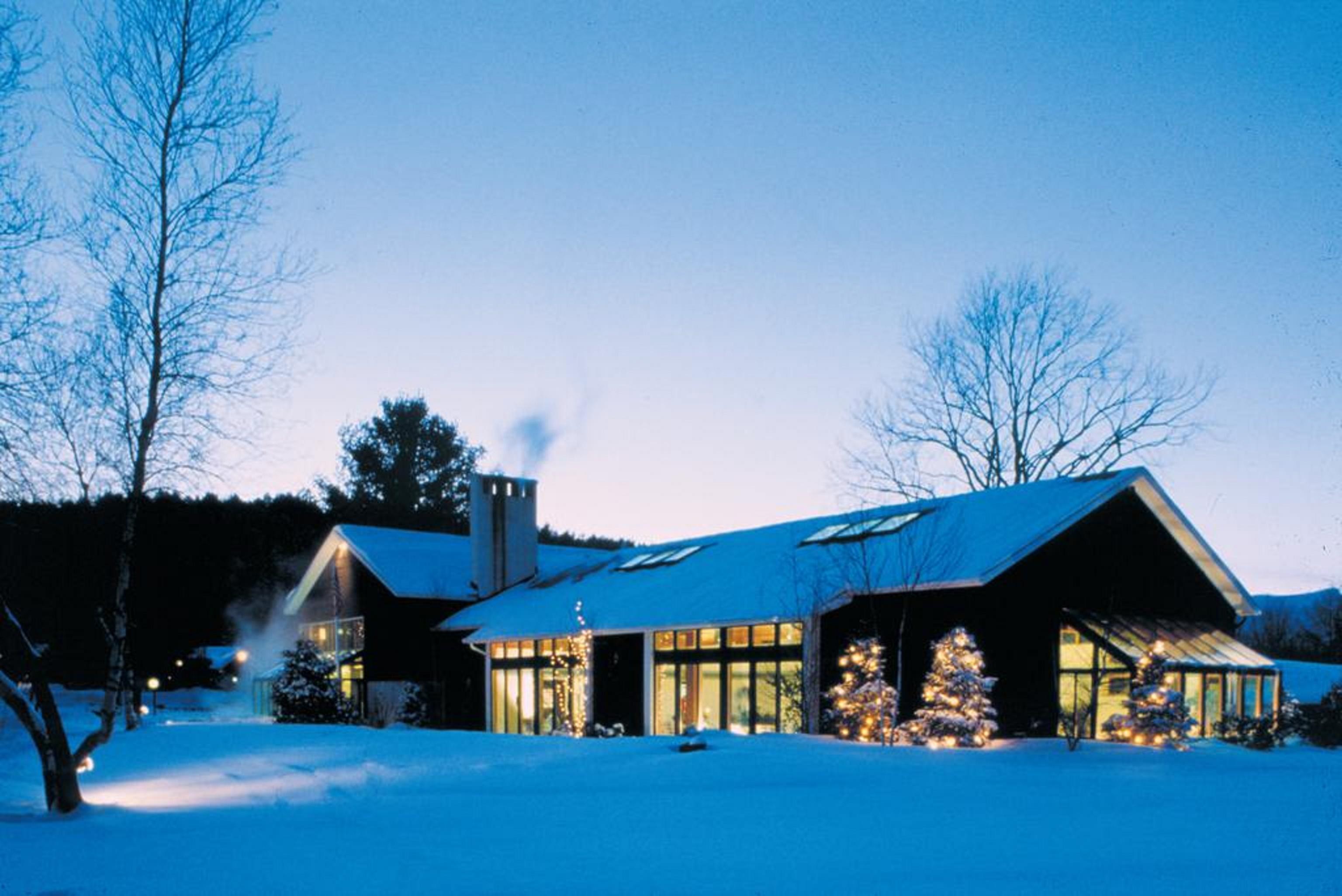 Bluebird Cady Hill Lodge Stowe Kültér fotó