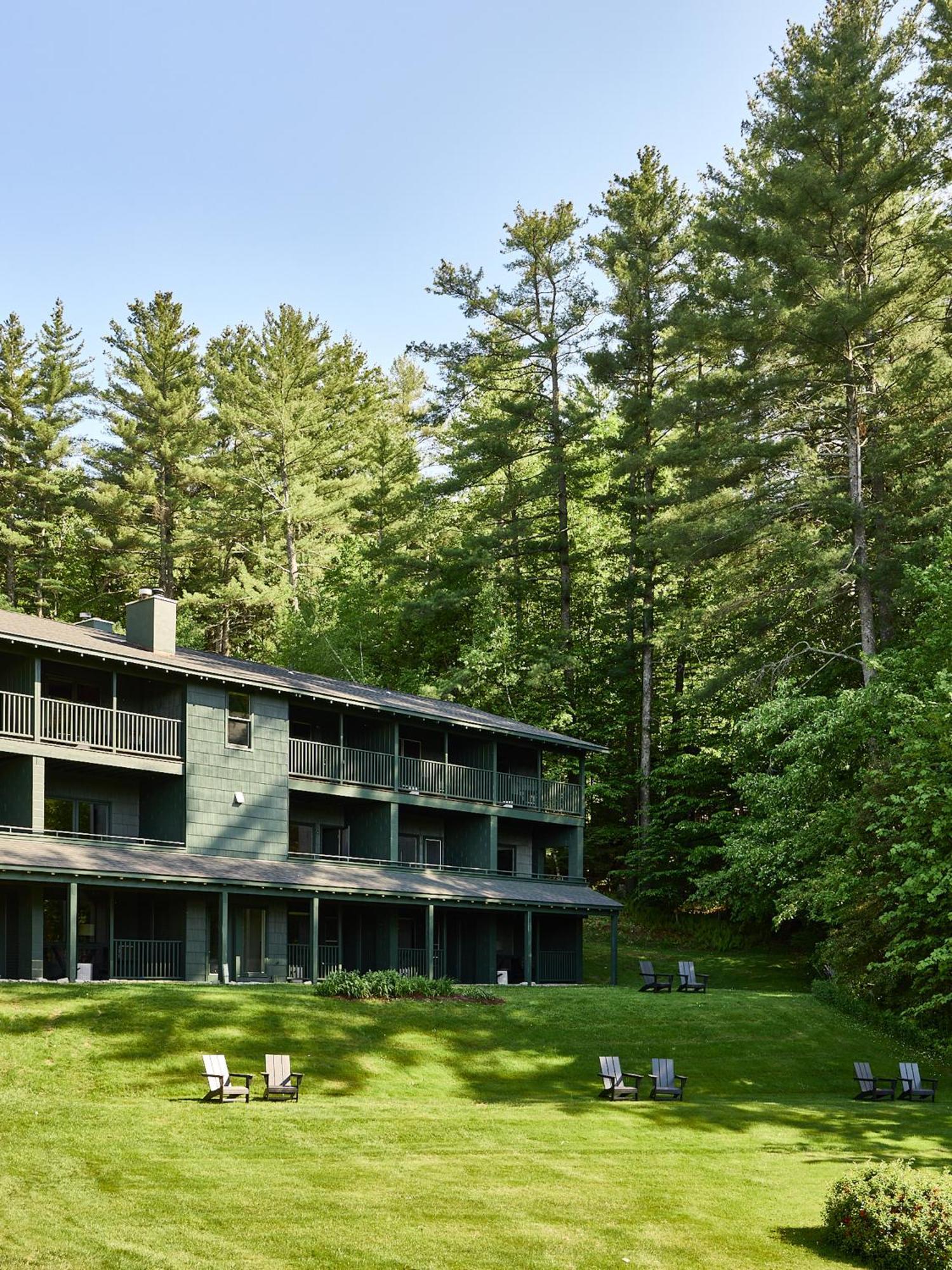 Bluebird Cady Hill Lodge Stowe Kültér fotó