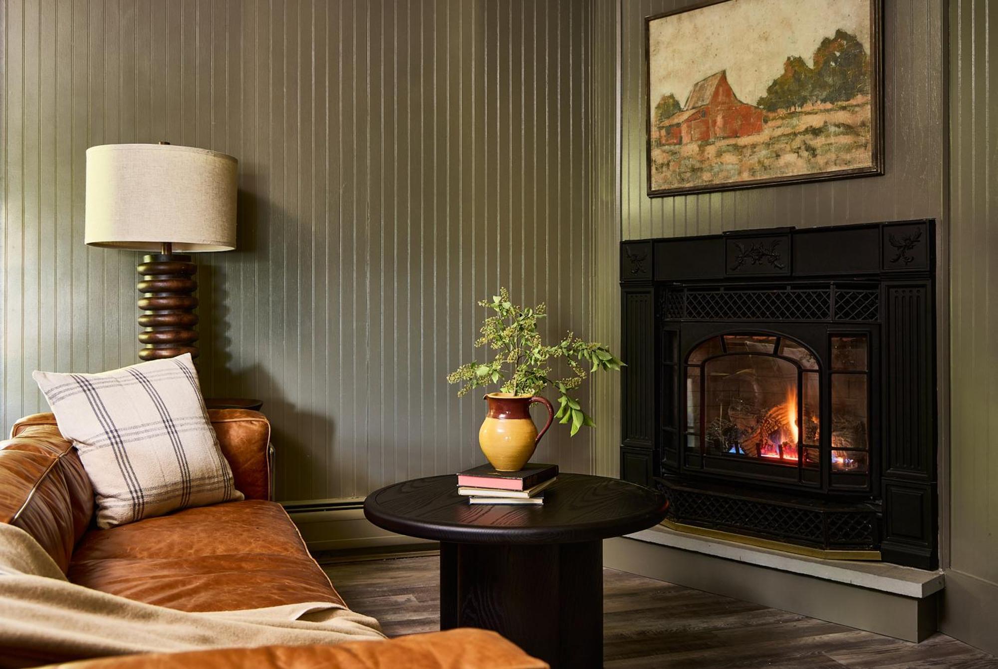 Bluebird Cady Hill Lodge Stowe Kültér fotó